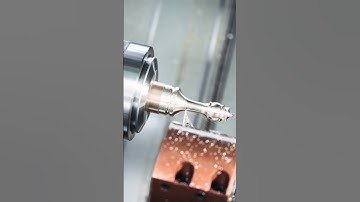 CNC machining chese project ,#cnc #machine #short #video //