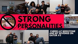 Beerstone athletes get revenge on Gator