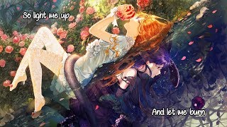 Nightcore - Break My Heart chords