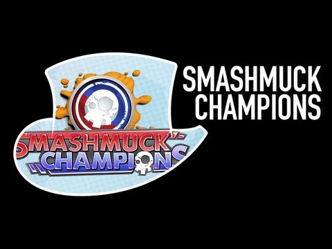 Smashmuck Champions - Arena Combat - PAX East 2013