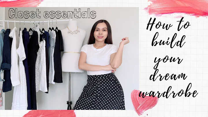 Ultimate guide to closet essentials | Back to basics | Modest and classy wardrobe | Sew Aldo Style