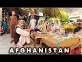 City life in afghanistan  a vibrant tapestry of culture tradition and modernity  4k