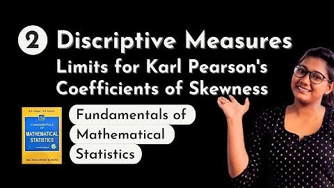 Limits for Karl Pearson
