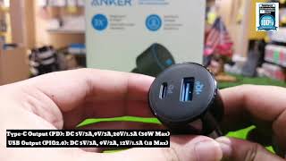 Preview Anker PowerDrive Speed+2