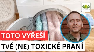 Toto vyřeší (NE)toxické praní | Jiří Černota | BEWIT 1/2