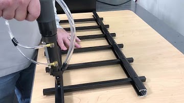 DTI Automatic Screw Feeder for Fencing Industry