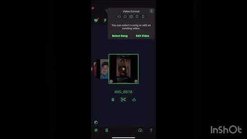 Tutorial on how to split audios on video star