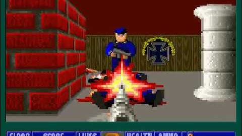 Atomprojekt Demo Floor 2