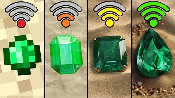 Playing Minecraft With Random Wi-Fi - BIG Compilation