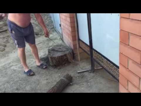 Как выровнять Толстую проволоку без особых усилий - YouTube