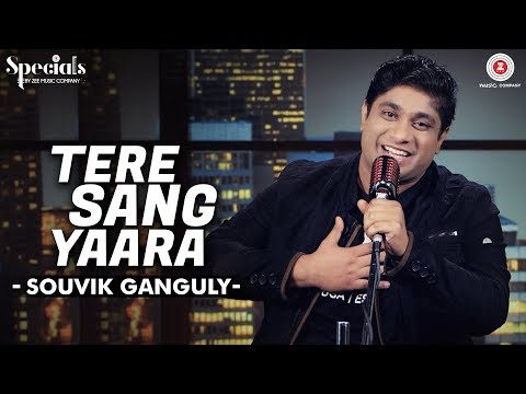 Tere Sang Yaara | Souvik Ganguly | Arko | Specials by Zee Music Co.