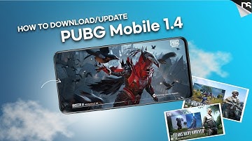 HOW TO UPDATE OR DOWNLOAD PUBG MOBILE 1.4 ⚡ WITHOUT VPN ⚡ MEDIAFIRE LINK