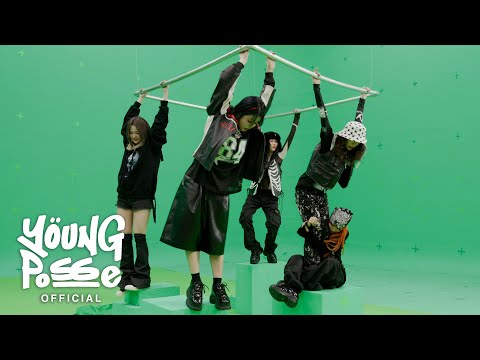 YOUNG POSSE (영파씨) XXL (No CG Ver.) MV