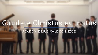 Download Lagu Gaudete, Christus est natus MP3