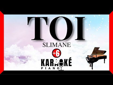Toi - SLIMANE