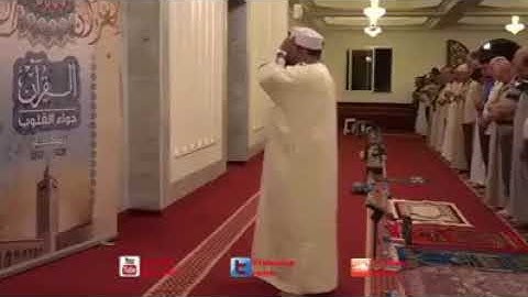 الشيخ بلال أبن محمود ماتيسر من سوره مريم تلاوه تقشعر لها الابدان