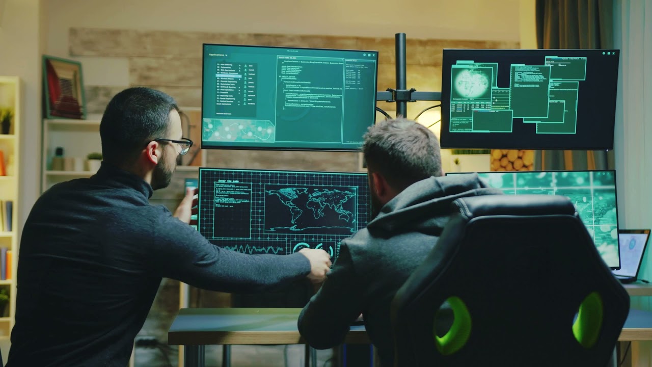 HiTouch Business Services - IT Solutions Video