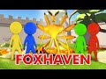 人狼がいる超怖い村に閉じ込められた フォックスヘイブン Foxhaven 人狼がいる超怖い村に閉じ込められた フォックスヘイブン Foxhaven