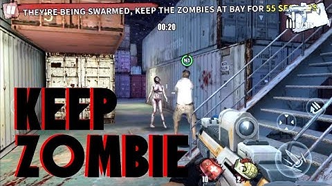 D08-Cargo Ship | its time to cover | Zombie Frontier 3