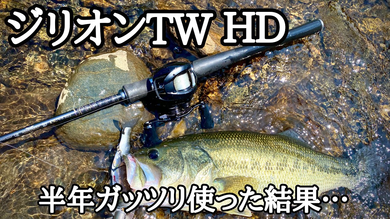 ジリオンHDインプレ】ガッツリ半年間酷使したインプレをします