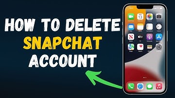 How to delete Snapchat account in 2024 (NEW UPDATE)
