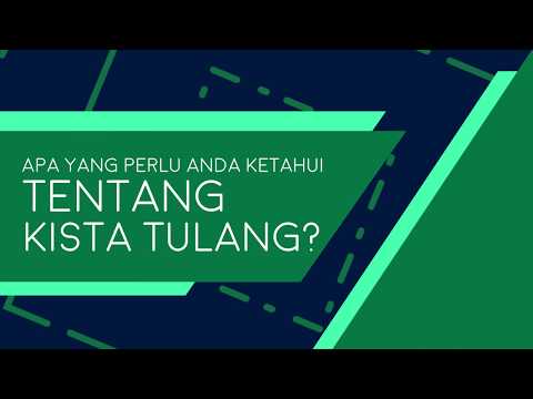 Video: Apakah kista subkondral menyebabkan rasa sakit?