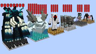 : which mobs is immortal ?