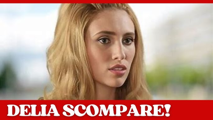 DELIA SCOMPARE: LA VERITÀ SULL’ATTRICE CHE HA SCIOCCATO TUTTI- IL PARADISO  DELLE SIGNORE 10