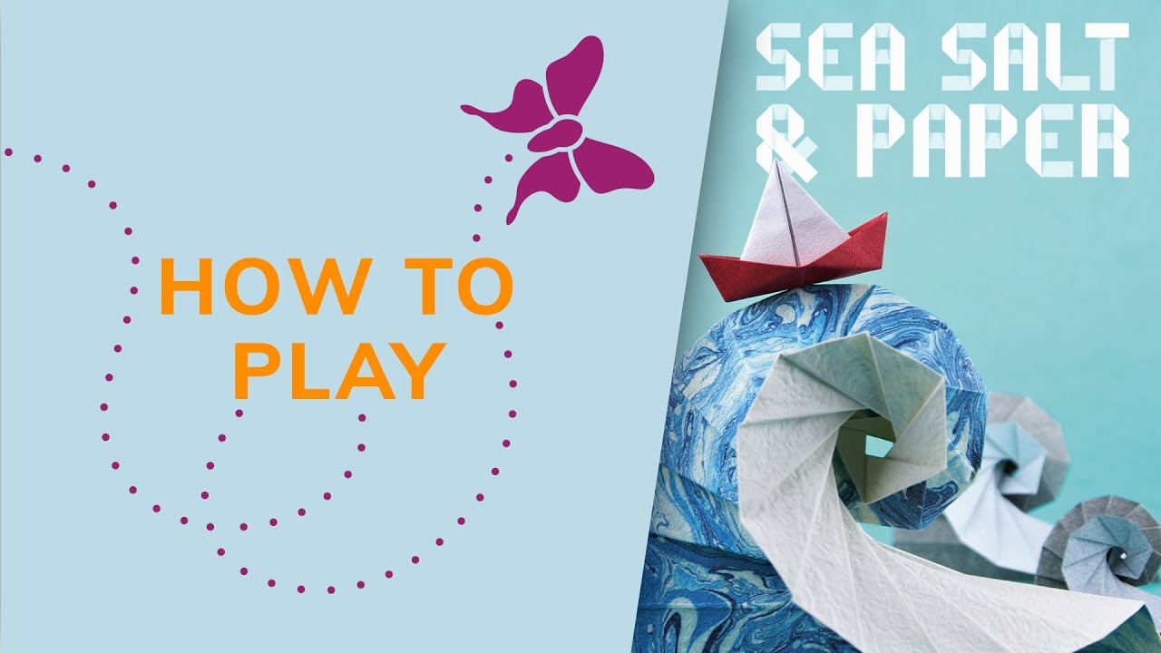 Sea Salt & Paper - How to play 