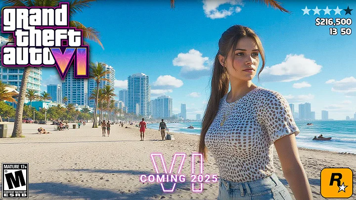 Grand Theft Auto VI - Final Trailer 3 (2026) | 1st Mission