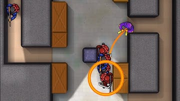 HUNTER ASSASSIN ALL LEVELS 3640 GAMEPLAY WALKTHROUGH PART 554