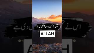 Allah ki Taraf laout ao