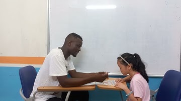 Bảo Linh - K1E - Test 1 - Hệ thống Anh ngữ Nemo - Nemo Cổ Nhuế - Tiếng Anh trẻ em 4 -15 tuổi.