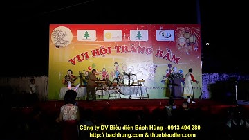 bachhung.com-Thuê múa lân, thuê xiếc ảo thuật, thuê Violin tại Hà Nội 4