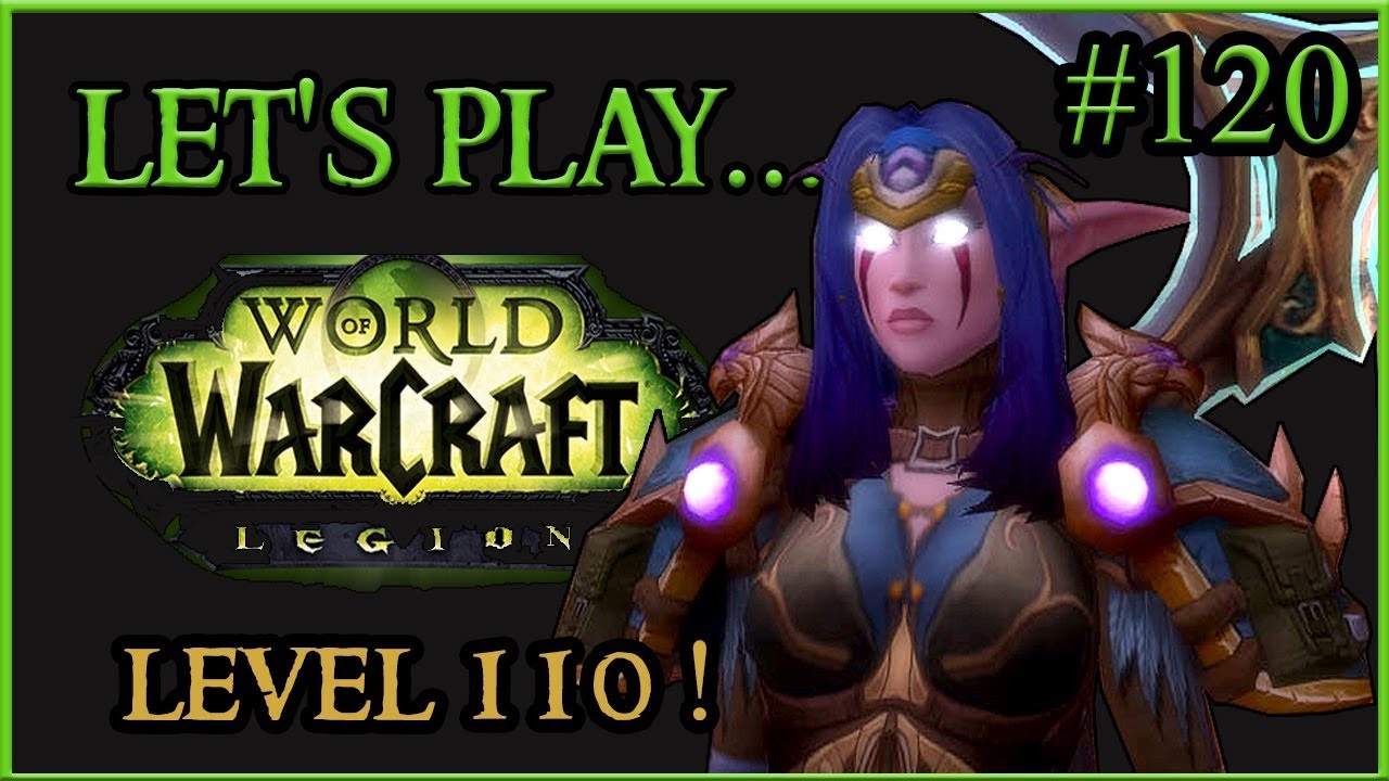 let s play world of warcraft part 120 night elf druid archdruid