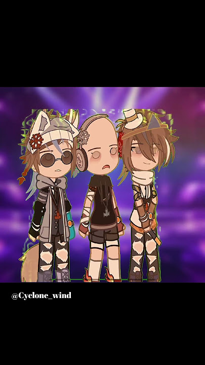 Can i get the mic a little higher? || ft. Trio Baraju || #boboiboy#sajaboys#gacha#gachatrend#fyp