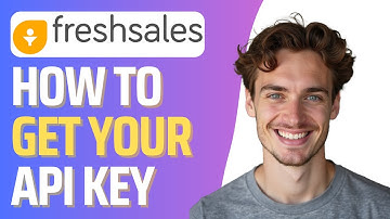 How To Find Freshsales API Key (Full 2025 Guide)