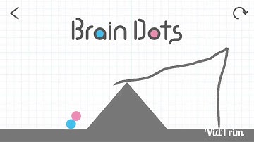 Brain dots level 1-10
