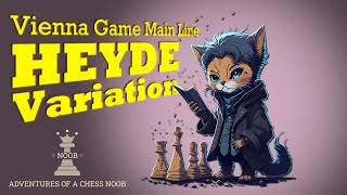 Vienna Game Main Line Heyde Variation