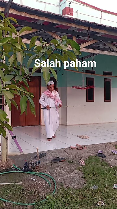 haji sombong viral