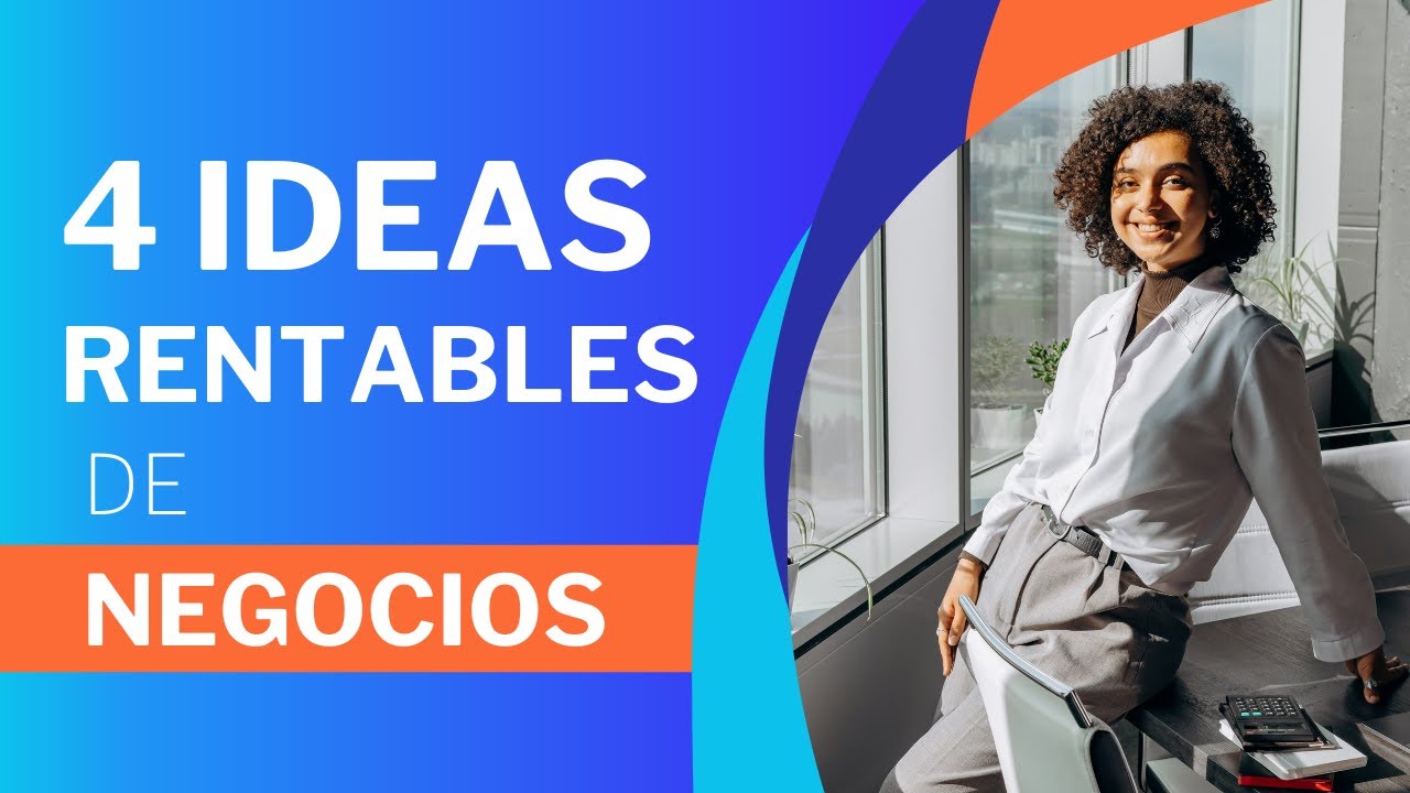 Ideas de negocios rentables 2023 - YouTube