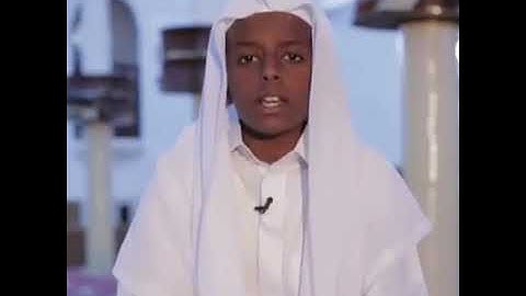 تلاوة رائعة من سورة الفرقان القارئ عمر عبدالله كيكيا