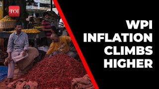 WPI inflation jumps to highest in 31 years at 15.1%, RBI may further increase interest rates