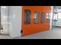 Paint booth by GPT India, New Delhi