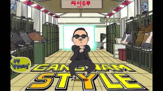 PSY - Gangnam Style (Dj Surf Rmx)