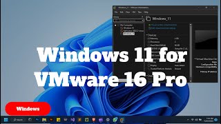 how to install windows 11 in vmware workstation 16 pro - simple & easy