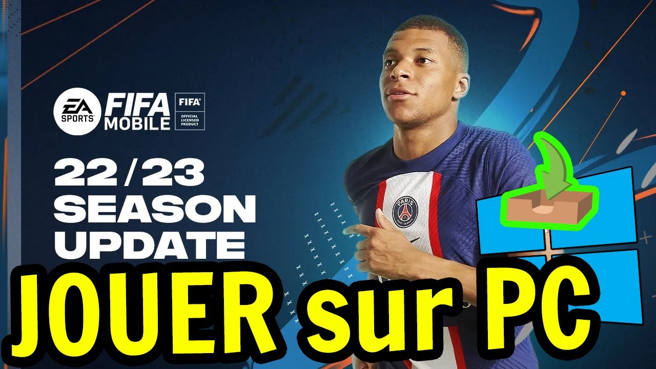 Télécharger FIFA 22 (Gratuit) pour Windows