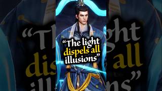 The Lucent Fang 💙 ERLANG SHEN 💛 Watcher of Realms #watcherofrealms #shorts