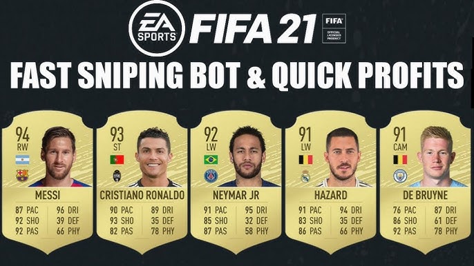 Fifa 23 Ultimate Team Autobuyer Sniping Bot. Make Millions Of