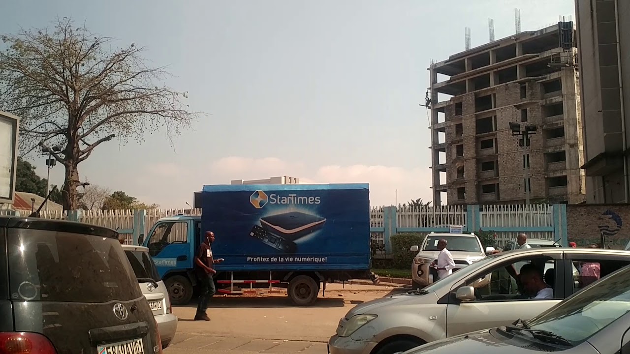 Kinshasa, Gombe, August 2017 YouTube